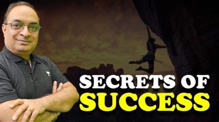 Seven success secrets of Sachin Tendulkar