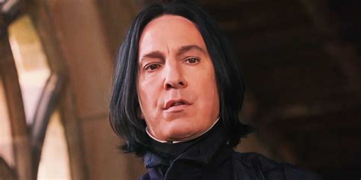Severus Snape The HalfBlood Prince Severus Snape Wallpaper