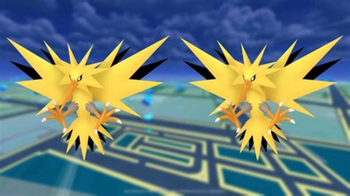 Shadow Zapdos Pokemon Go Anleitung Schwächen, Zähler & Moveset