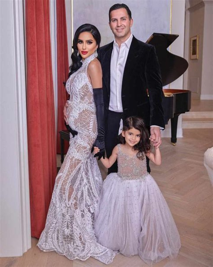 Shahs of Sunset Lilly Ghalichi Shares Pregnancy Update, Family Photos