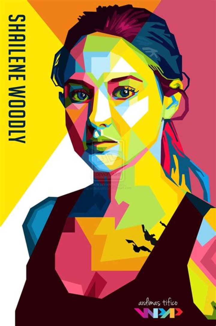 Shailene Woodley The Art of Elysium 11th Annual Celebration (2018