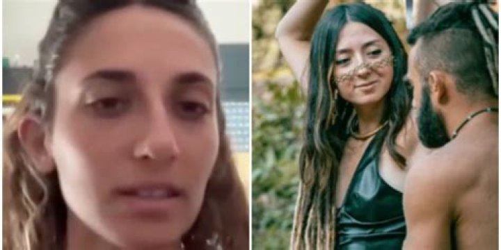 Shani Louk Video Captures Final Moments at Festival Before Hamas Attack