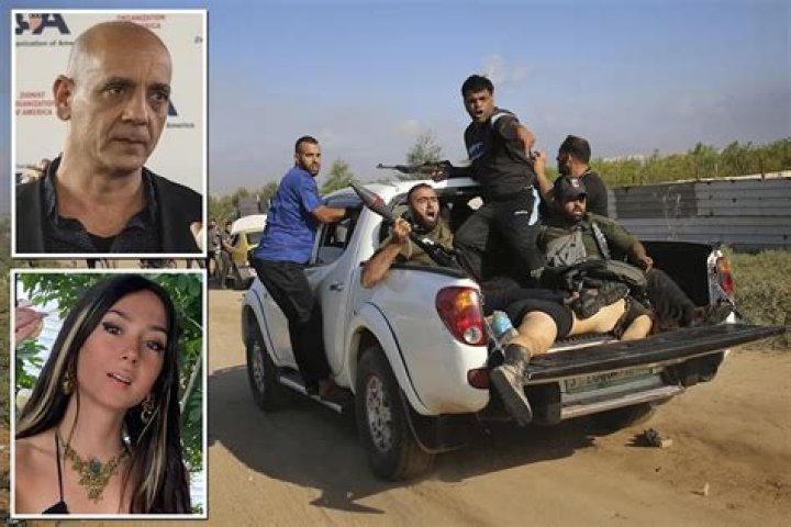 Shani Louk's Final Moments Detailed by Festivalgoer