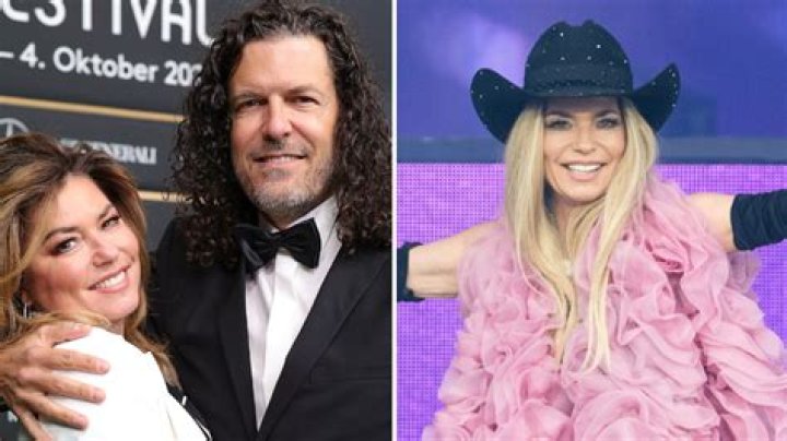 Shania Twain met current husband after their spouses cheated with