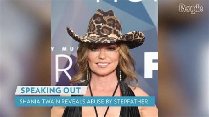 Shania Twain says she 'retreated from her own womanhood' after being
