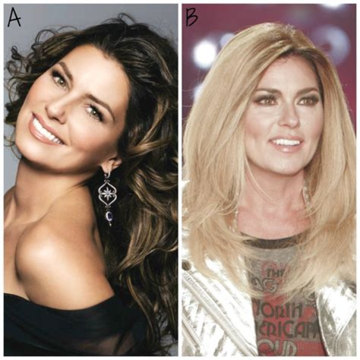 Shania Twain Then and &lsquo;NOW&rsquo; Six of the Most Iconic Shania Twain Looks