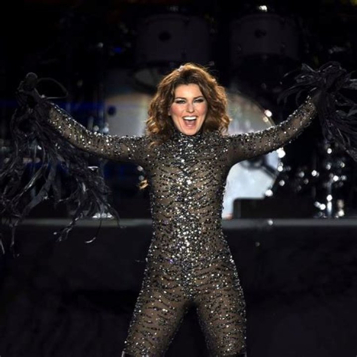 Shania Twain's Transformation Photos of Country Star Then and Now