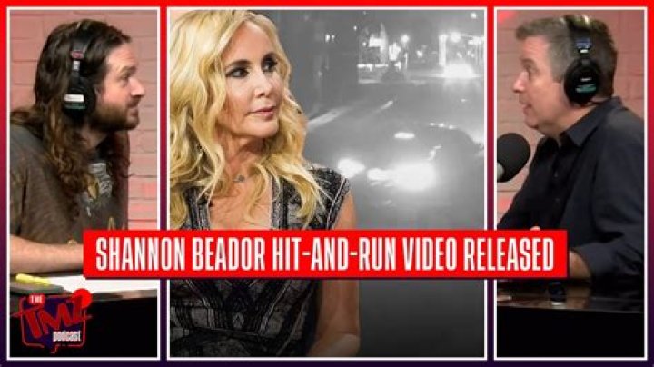 Shannon Beador HitAndRun Video, Speeds Down Street and Slams Into Home