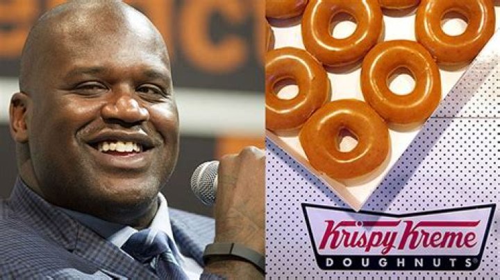 Shaq new owner of historic Atlanta Krispy Kreme store WSBTV