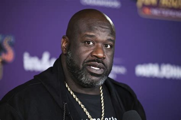 Shaquille O'Neal, Wife Split Up Fox News