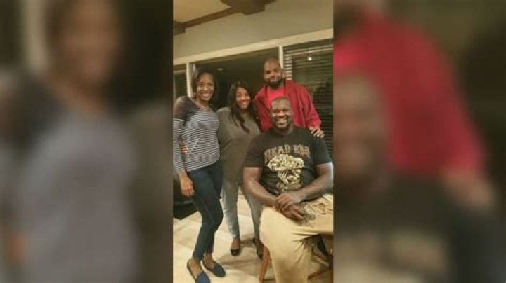 Shaquille O&rsquo;Neal Siblings Meet Jamal O'Neal, Lateefah O'Neal, and