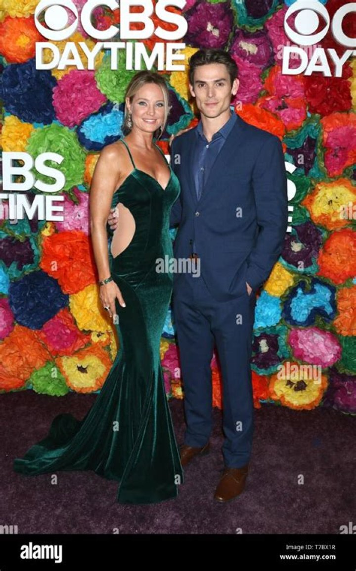 Sharon Case & Mark Grossman Secretly Married? Young And The Restless