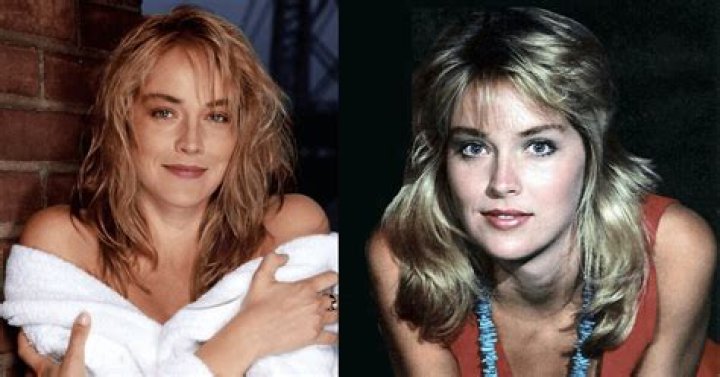 Sharon Stone Sharon stone young, Sharon stone photos, Sharon stone