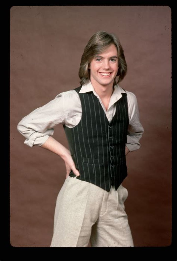 Shaun Cassidy had a great example of family life thanks to his famous