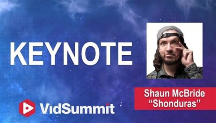 Shaun McBride (Shonduras) Bio, Facts, Family Life of Artist, SnapChat