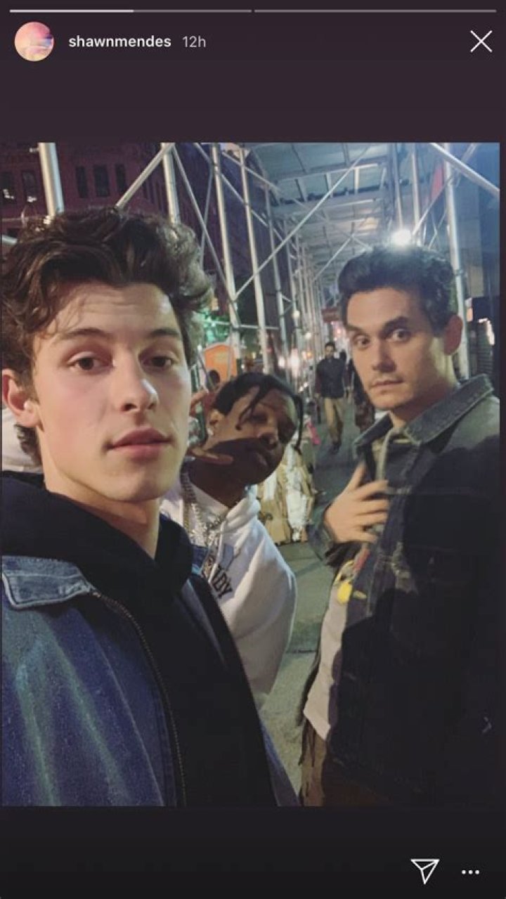 Shawn Mendes and AAP Rocky strip for Calvin Klein Underwear ICON