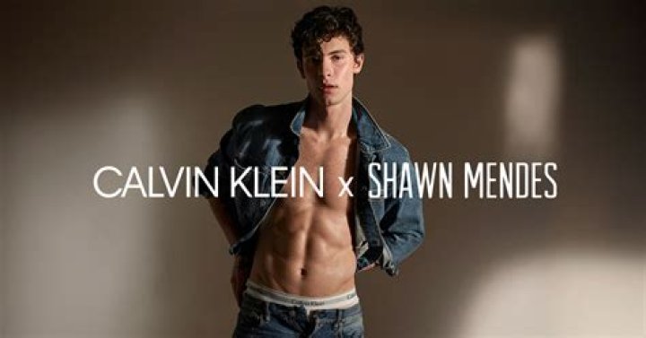 Shawn Mendes Fills Calvin Klein's Iconic Briefs In