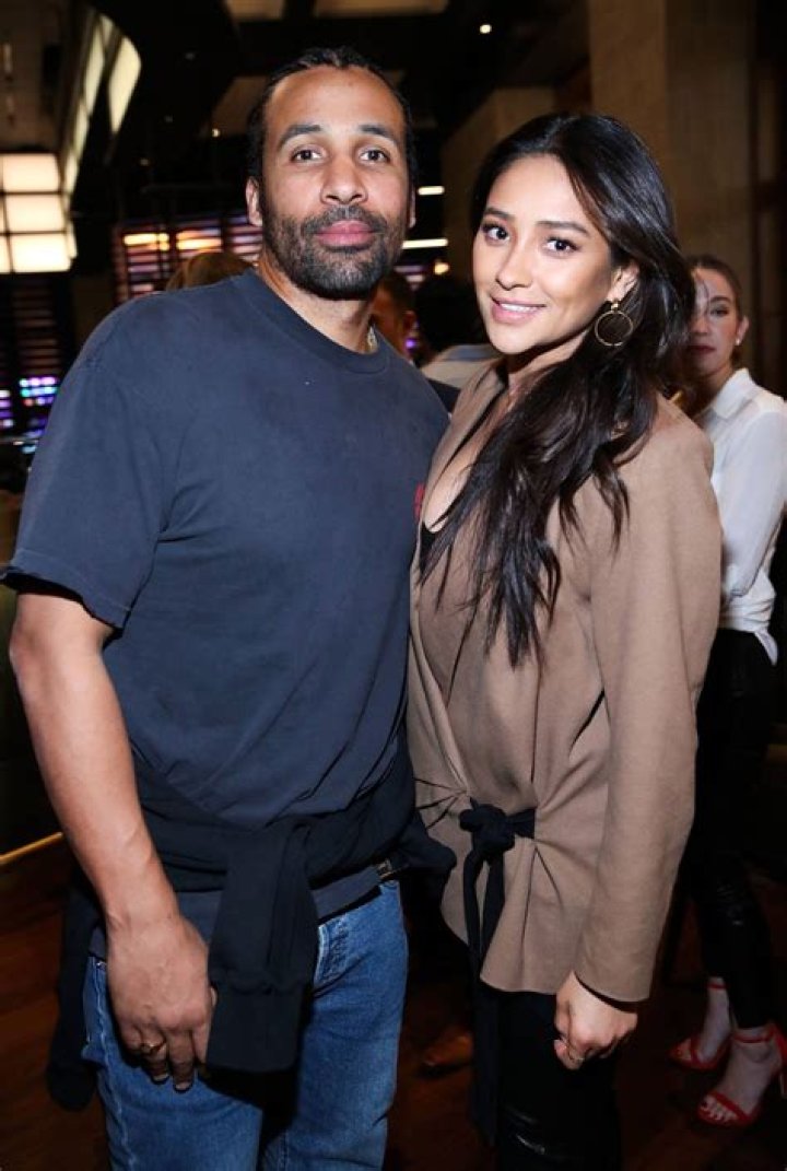 Shay Mitchell and Matte Babel 