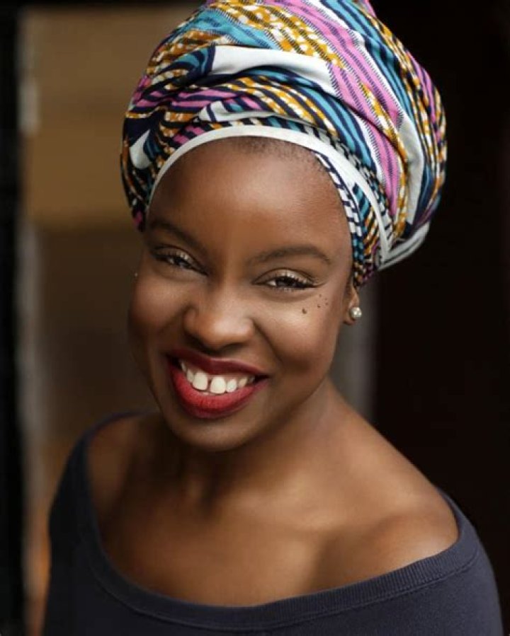 She Rocks! Meet Shyko Amos Award Winning Stage and Television Actress