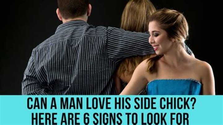 She went from side chick to main chick (The Truth) life as nique