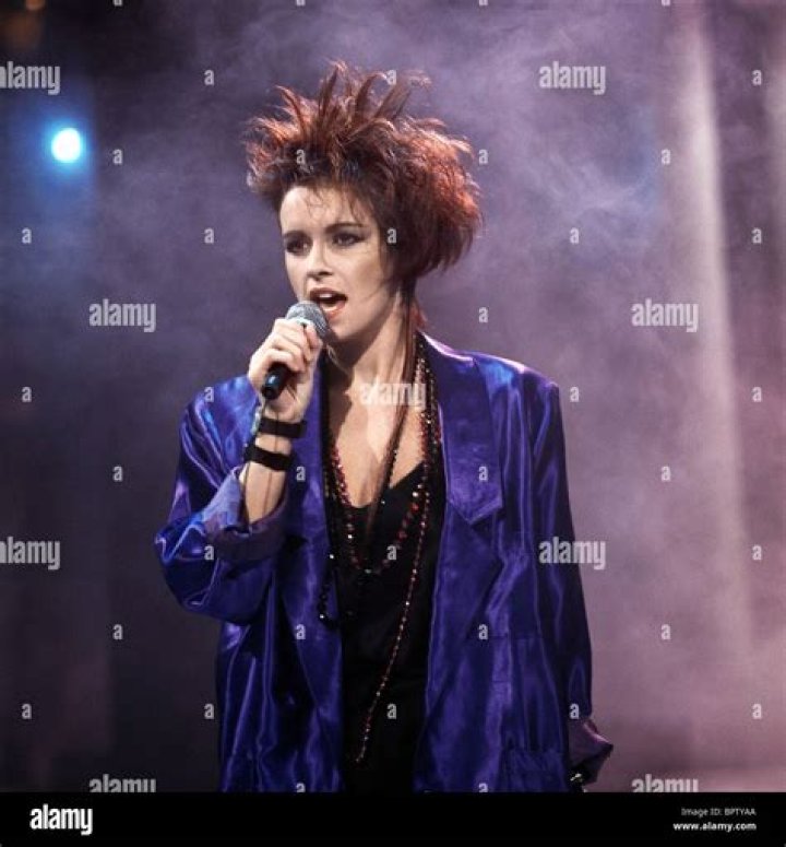 Sheena Easton High Resolution Stock Photography and Images Alamy