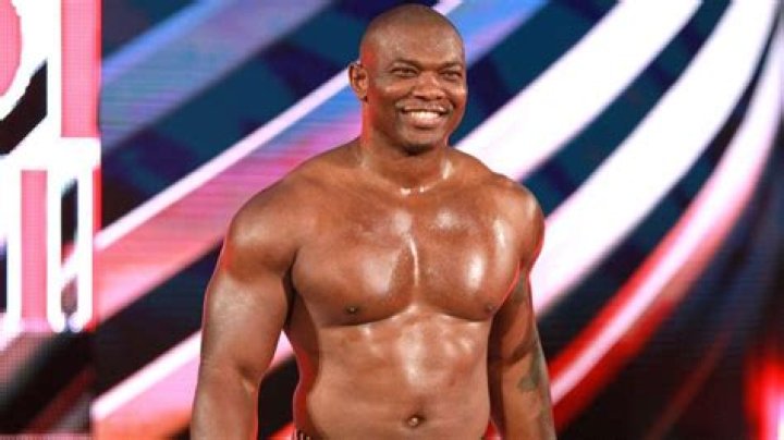 shelton benjamin ethnicity