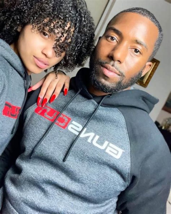 Shermichael Singleton Girlfriend Nhiya Marie Is A Influencer