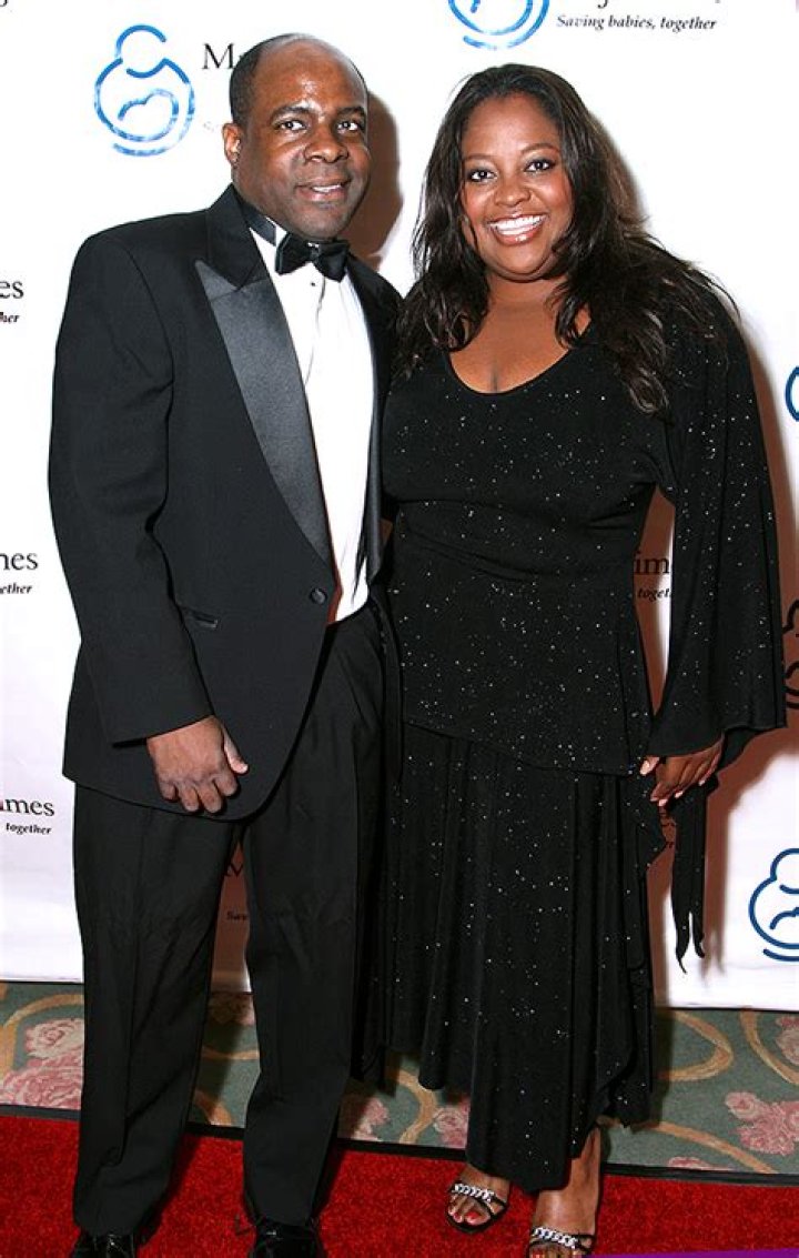 Sherri Shepherd's History Of Love: Ex-Husbands Unmasked