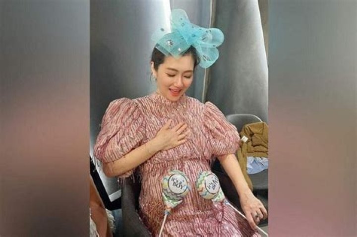 S.H.E&rsquo;s Selina Jen discloses that she is pregnant with a boy The Star
