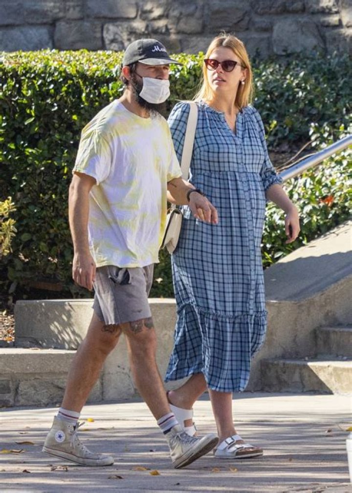 Shia LaBeouf and Pregnant Mia Goth Expecting First Baby Photo