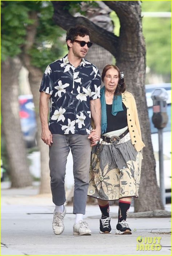 Shia LaBeouf celebrates 33 with his mom and more star snaps Page Six