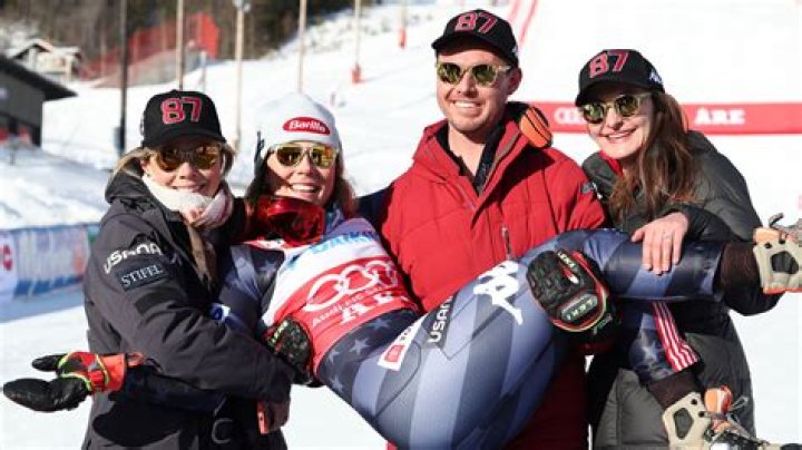 Shiffrin estable r&eacute;cord en Copas del Mundo con 87 triunfos San Diego