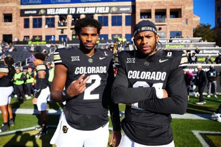 Shilo Sanders NFL Draft When will Deion Sanders&rsquo; son eligible