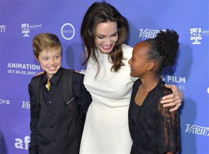 Shiloh Picture 36 Film Premiere of Dumbo