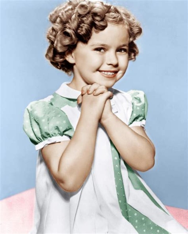 Shirley Temple Net Worth An Overview of the Iconic Actress and