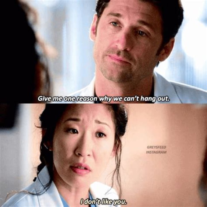 Shonda Rhimes comments on Derek's very last 'Grey's Anatomy' scene