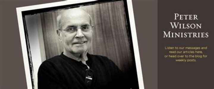 ShouldaWouldaCoulda &middot; Peter Wilson Ministries