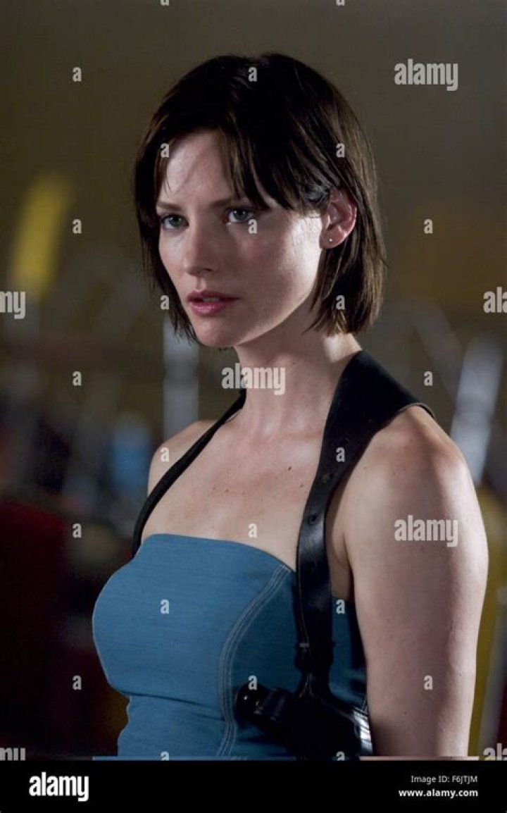 Sienna Guillory &mdash; The Movie Database (TMDB)