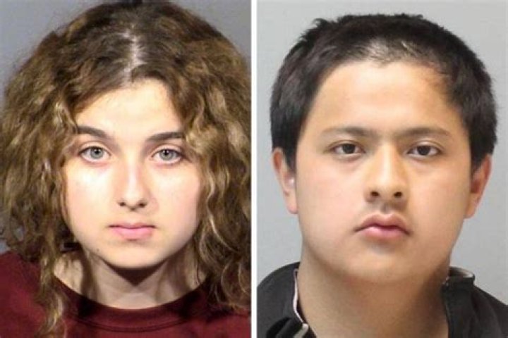 Sierra Halseth And Aaron Guerrero Teen Couple Killed Girl's Father