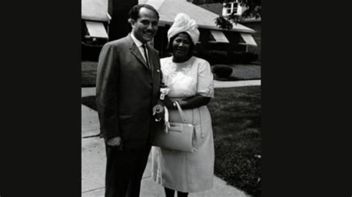 Sigmond Galloway (Mahalia Jackson&rsquo;s Husband) Age, Height, Bio, Family