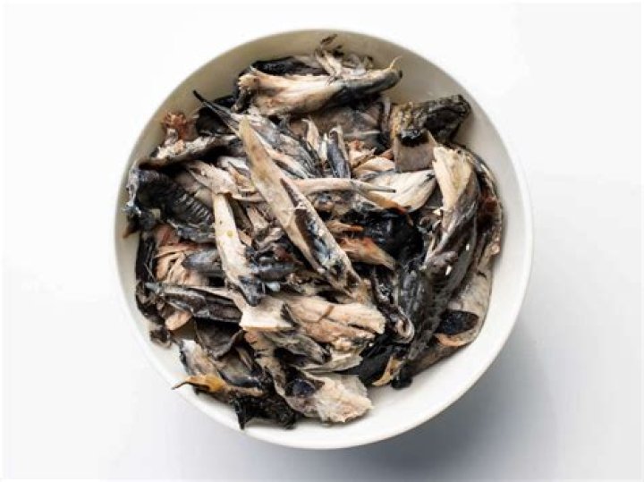 Silkie Chicken Bones