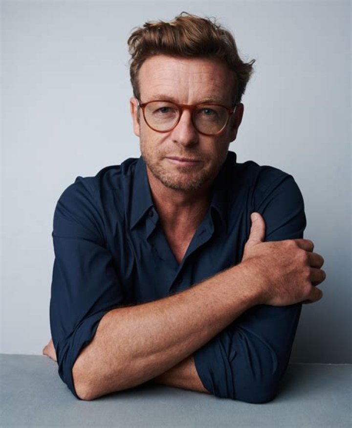 Simon Baker photo 4 of 60 pics, wallpaper photo 183770 ThePlace2