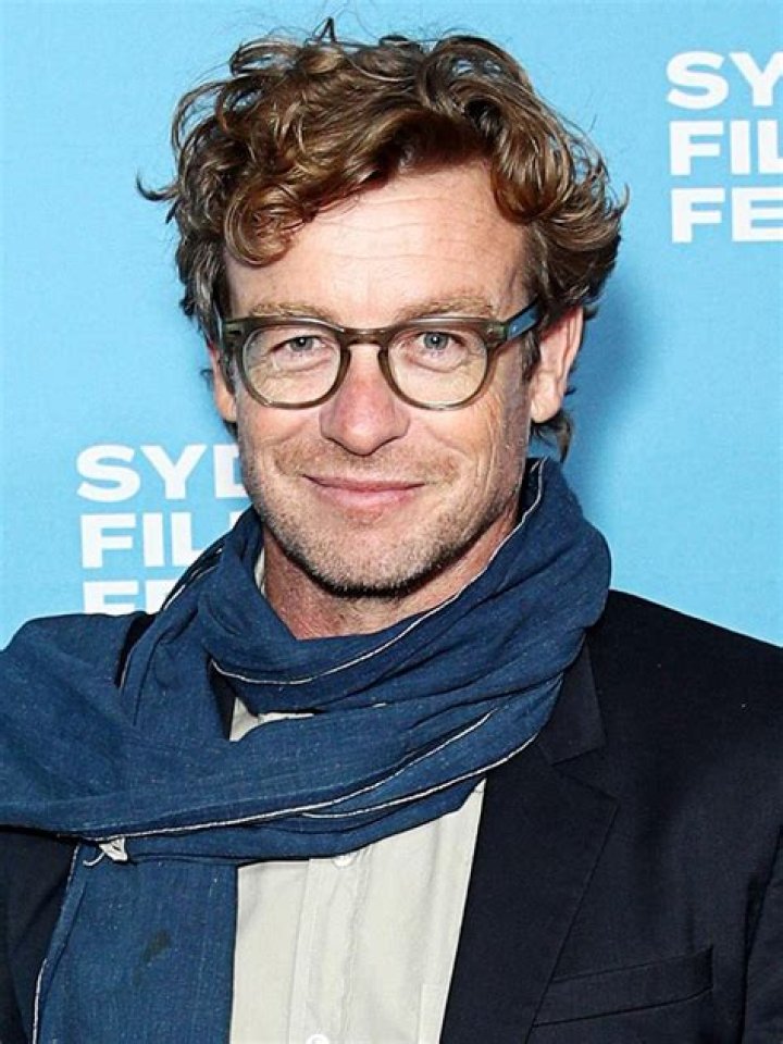 Simon Baker Simon Baker Photo (4718648) Fanpop