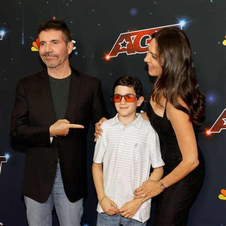 Simon Cowell Baby Music Mogul's First Moving Words To New Son Eric