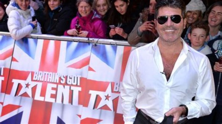 Simon Cowell breaks his back while testing electric bicycle Ents