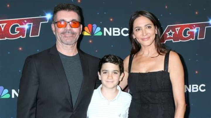 Simon Cowell gushes over son Eric as David Walliams slams star Daily
