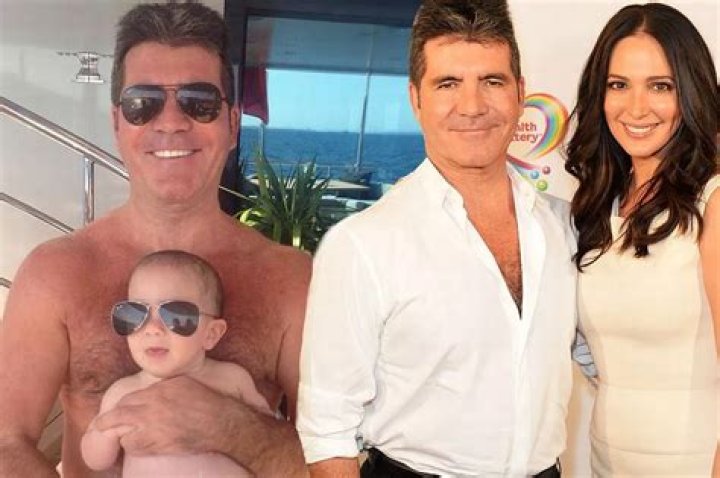 Simon Cowell Is A Doting Father To His Only Child But Won't Leave His