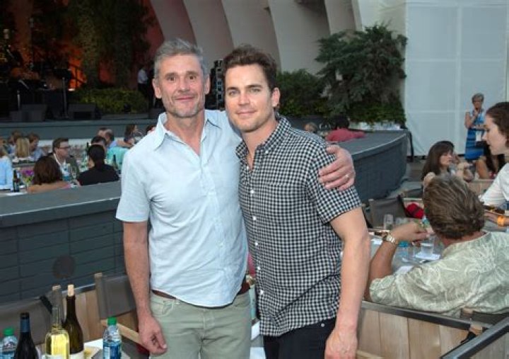 Simon Halls Is a Major Hollywood Publicist and Matt Bomer&rsquo;s Husband