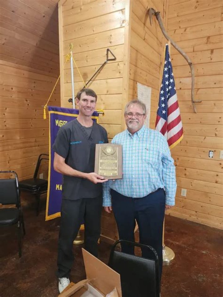 Simpson County family honored in Washington