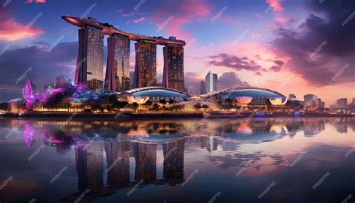 Singapore's Lawrence Wong Says Tensions between US and China Heat up